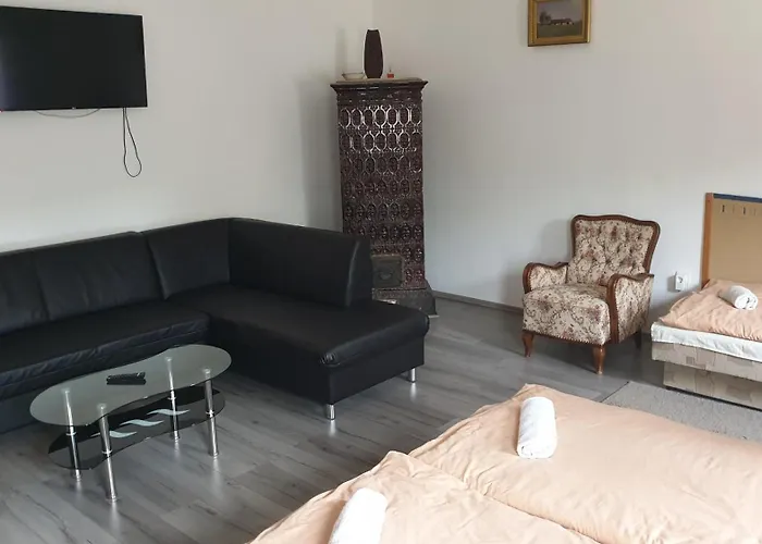 Apartament Li-di Kalocsa